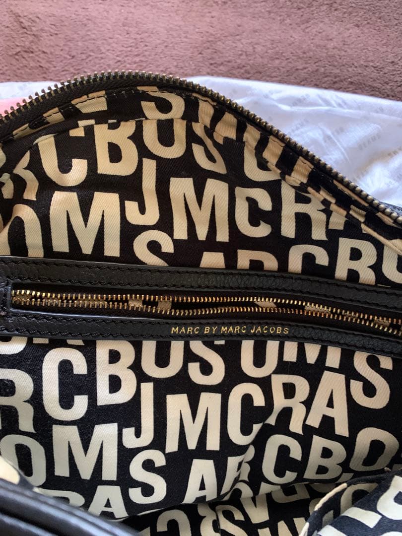 MARC JACOBS ショルダーバッグ ClassicQ 2way