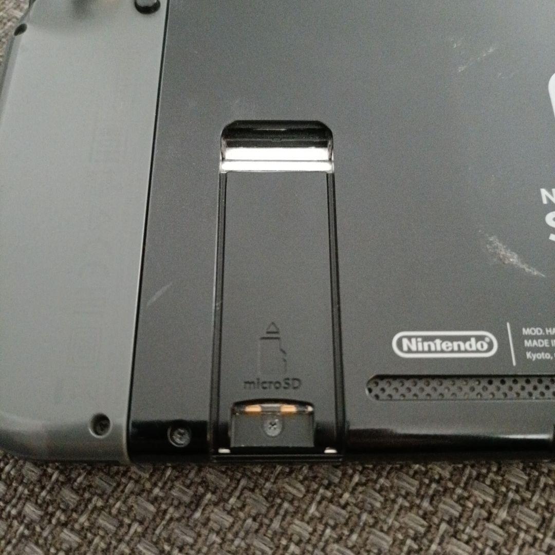 【ジャンク品】Nintendo Switch 本体 ＋Joy-Con　オマケ付き