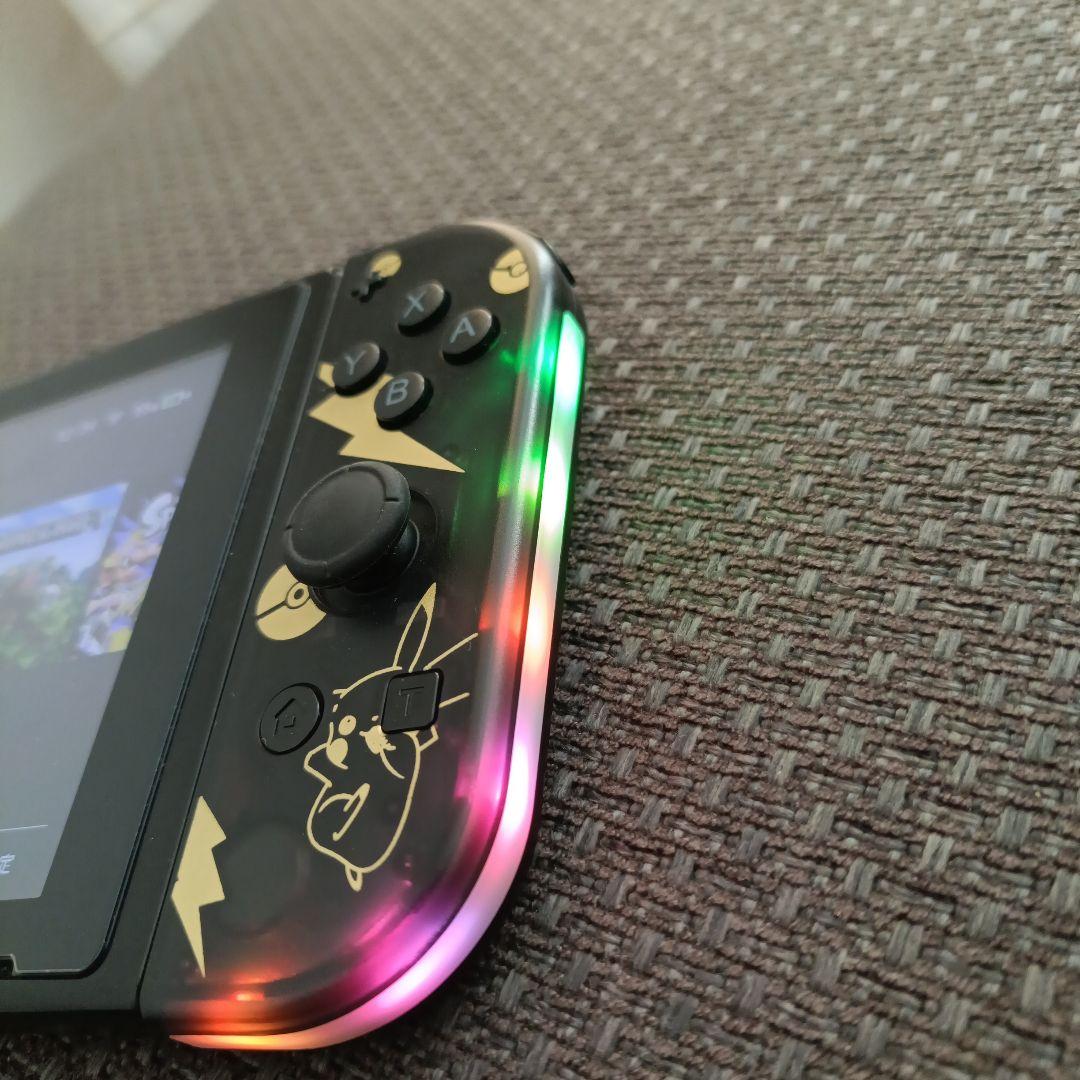 【ジャンク品】Nintendo Switch 本体 ＋Joy-Con　オマケ付き