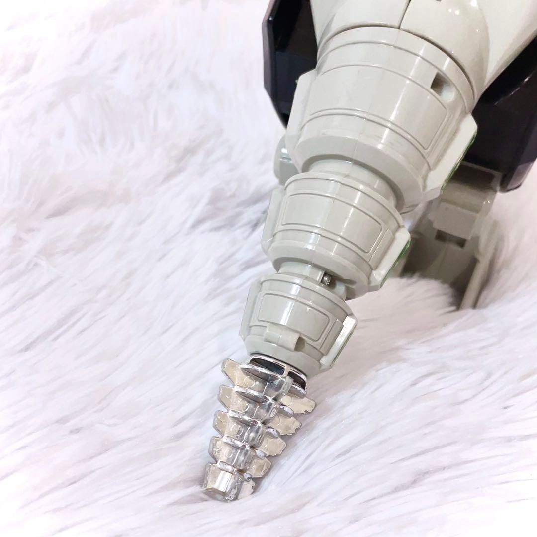 【希少】恐竜戦隊ジュウレンジャー　DX大獣神　DXドラゴンシーザー　当時物