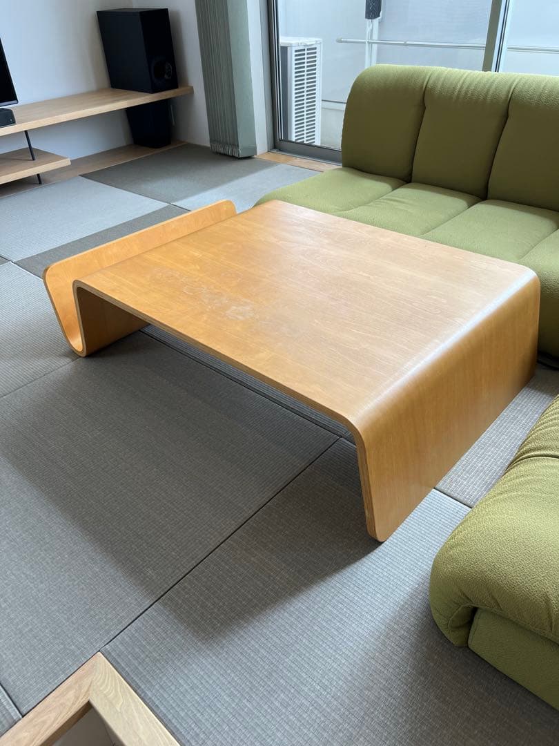 ローテーブルエリック・ファイファー Scando Table