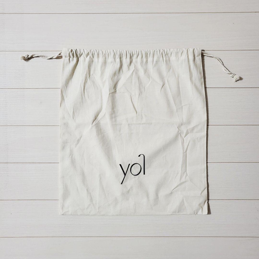 【本日掲載終了】yol small bag / dark green バッグ