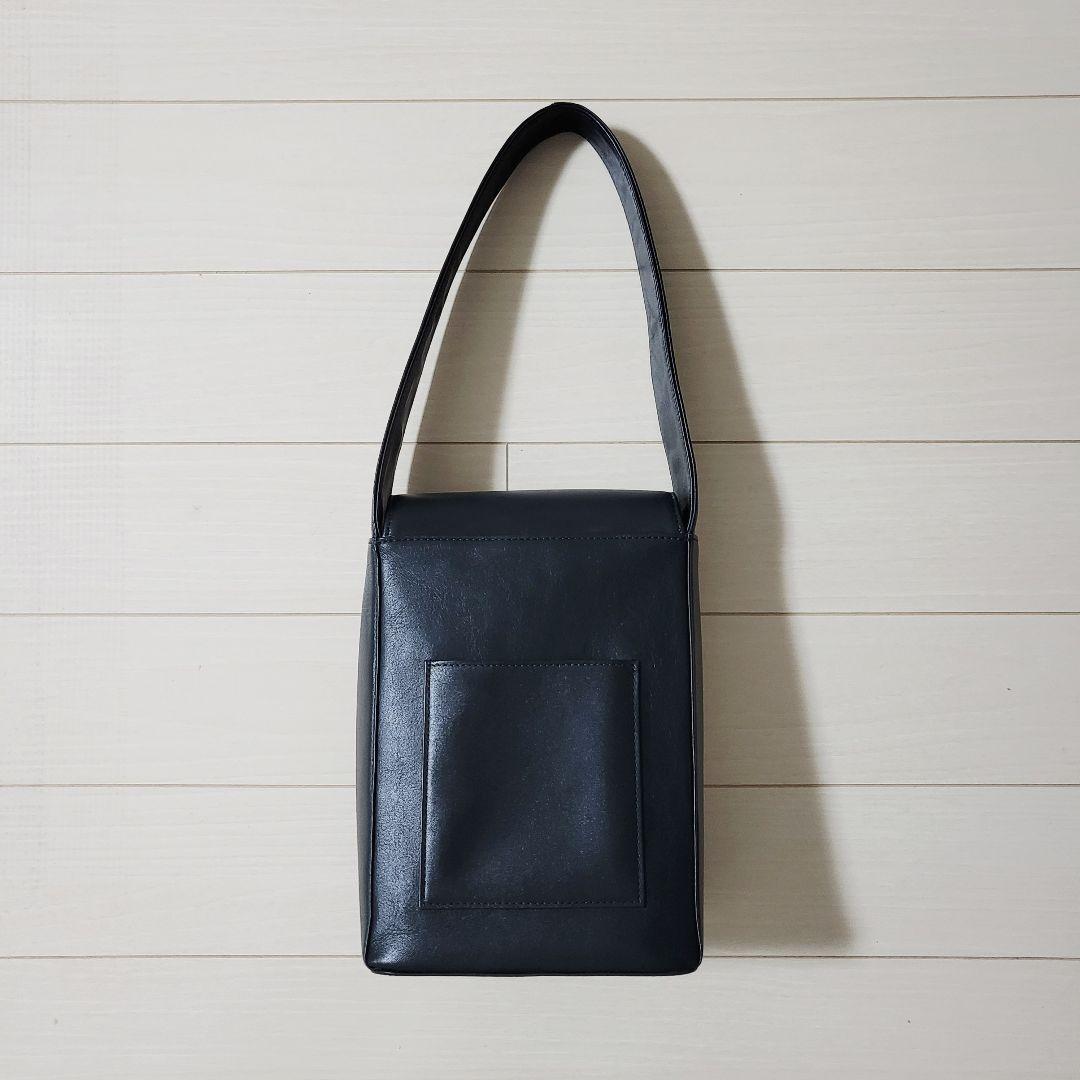 【本日掲載終了】yol small bag / dark green バッグ