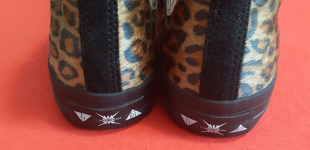 BUCK-TICK☆今井寿プロデュース☆スニーカー☆ハラコ☆サイズ注意