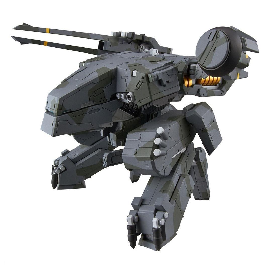 新品　D-SPEC メタルギア ソリッド メタルギアREX:RE