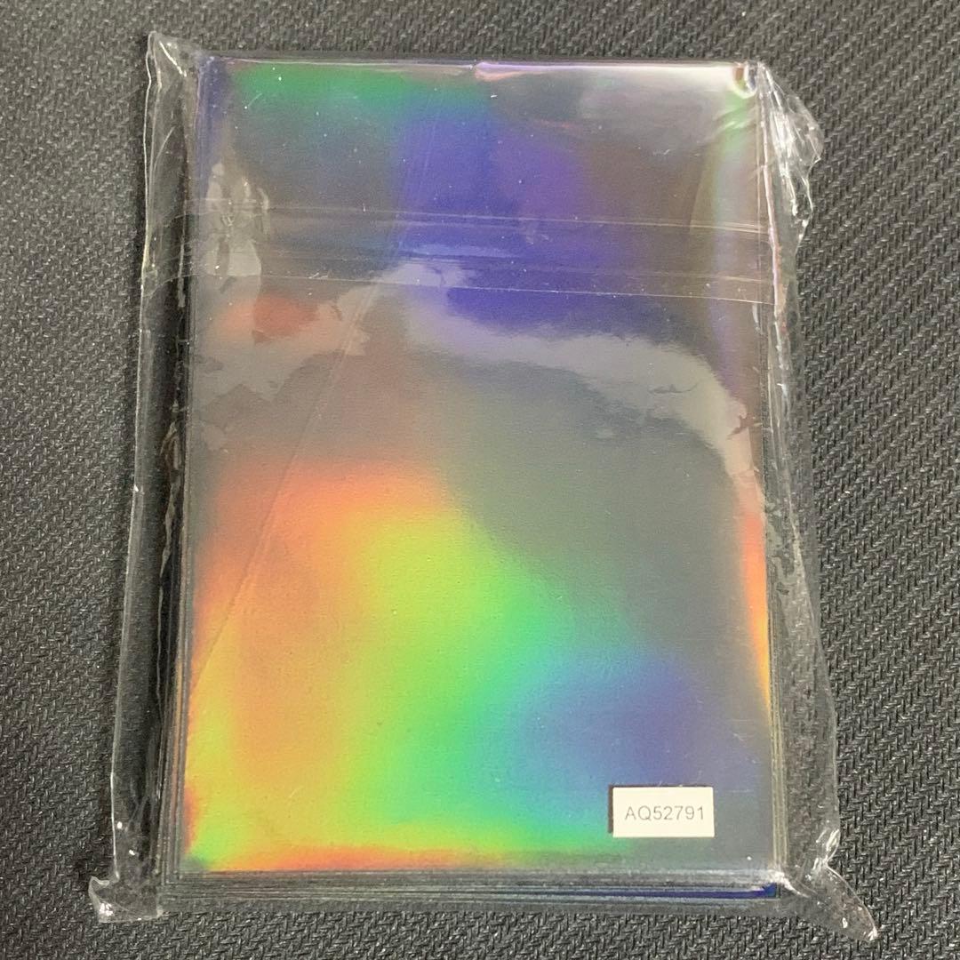 遊戯王 デュエリストカードプロテクター ヨハン 宝玉獣 スリーブ 未開封 50枚