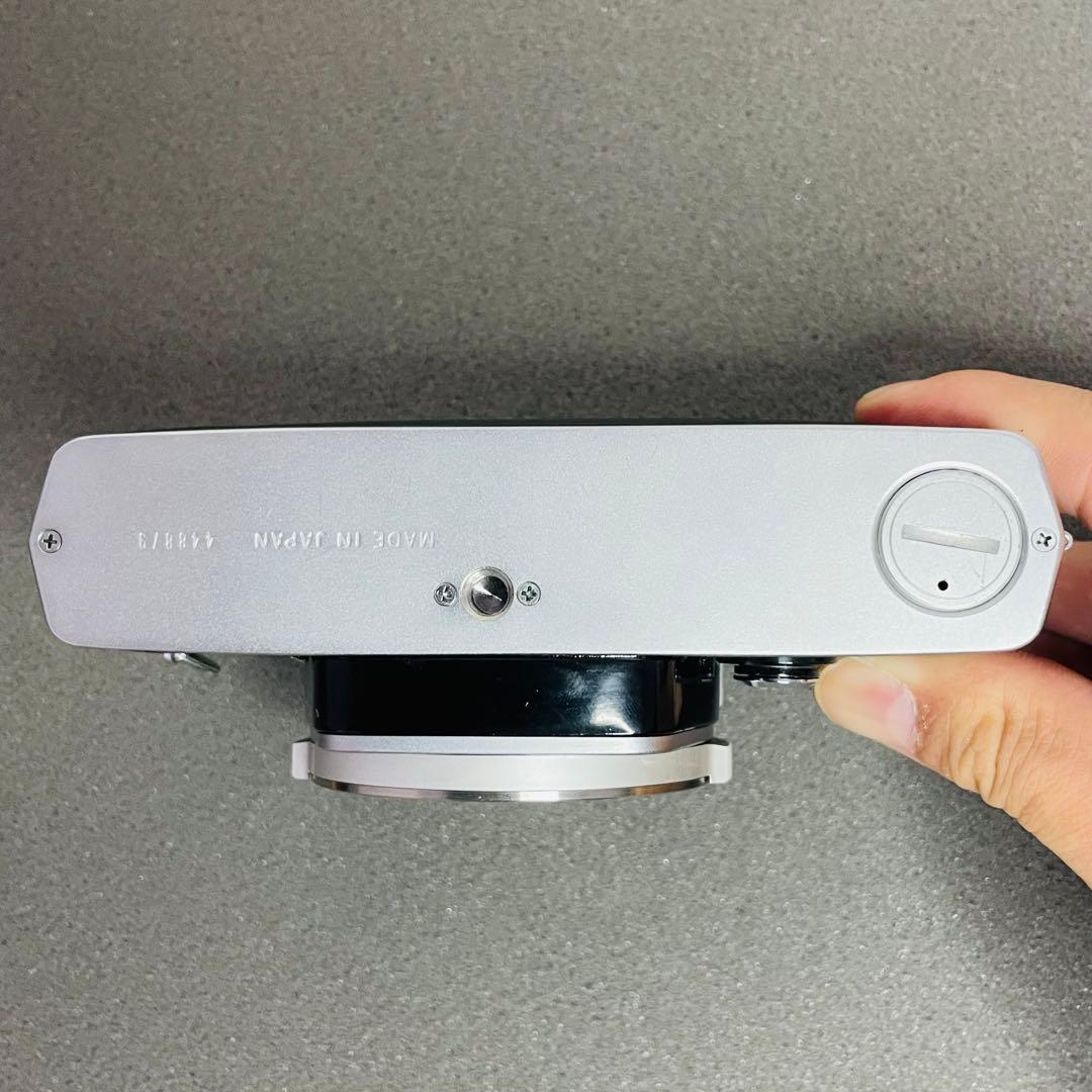 OLYMPUS OM-1 フィルムカメラ ZUIKOレンズ付き