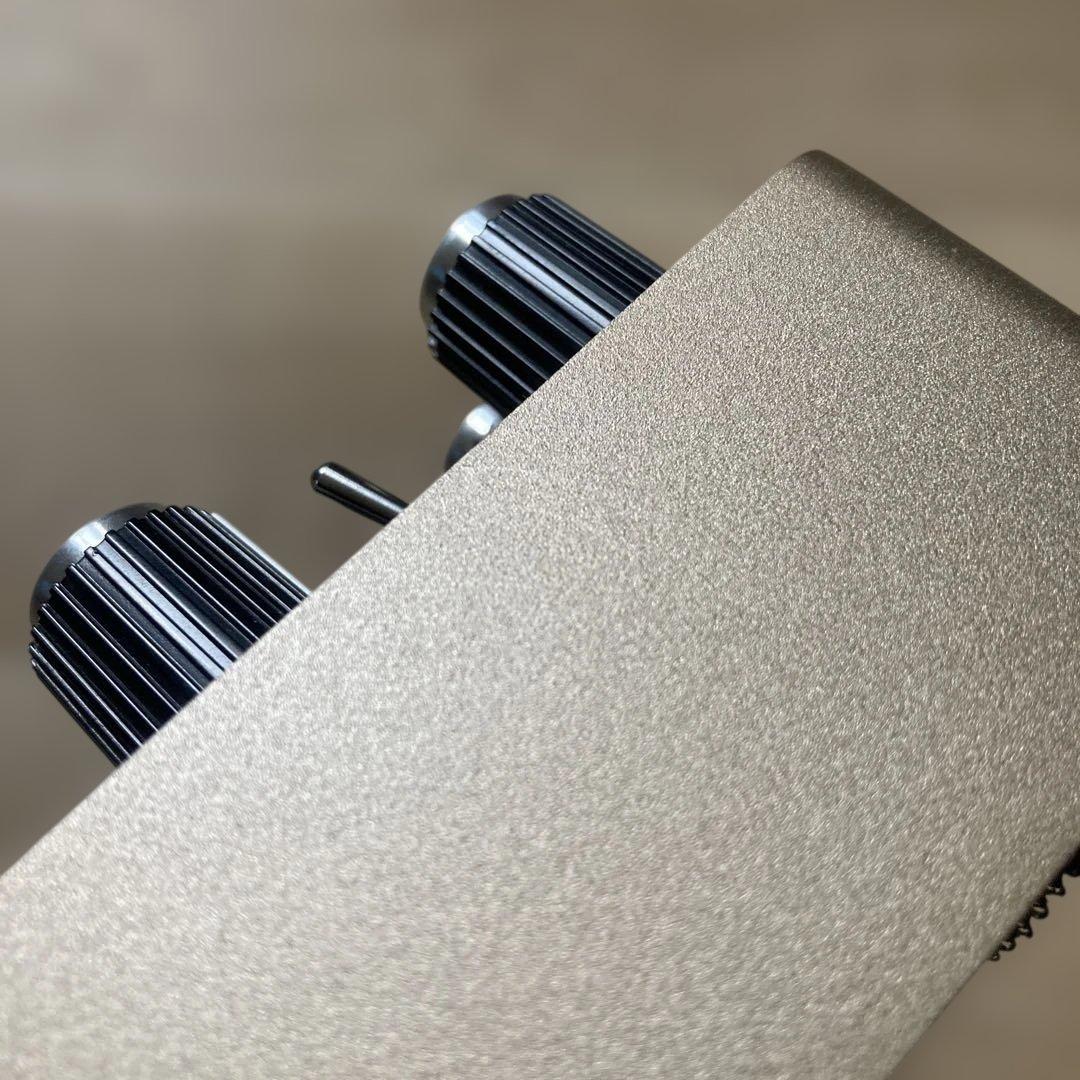 golden REVERBERATOR ギターエフェクター