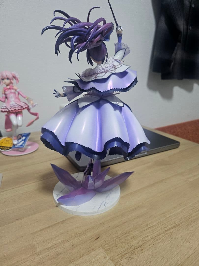 キャスター/スカサハ＝スカディ フィギュア