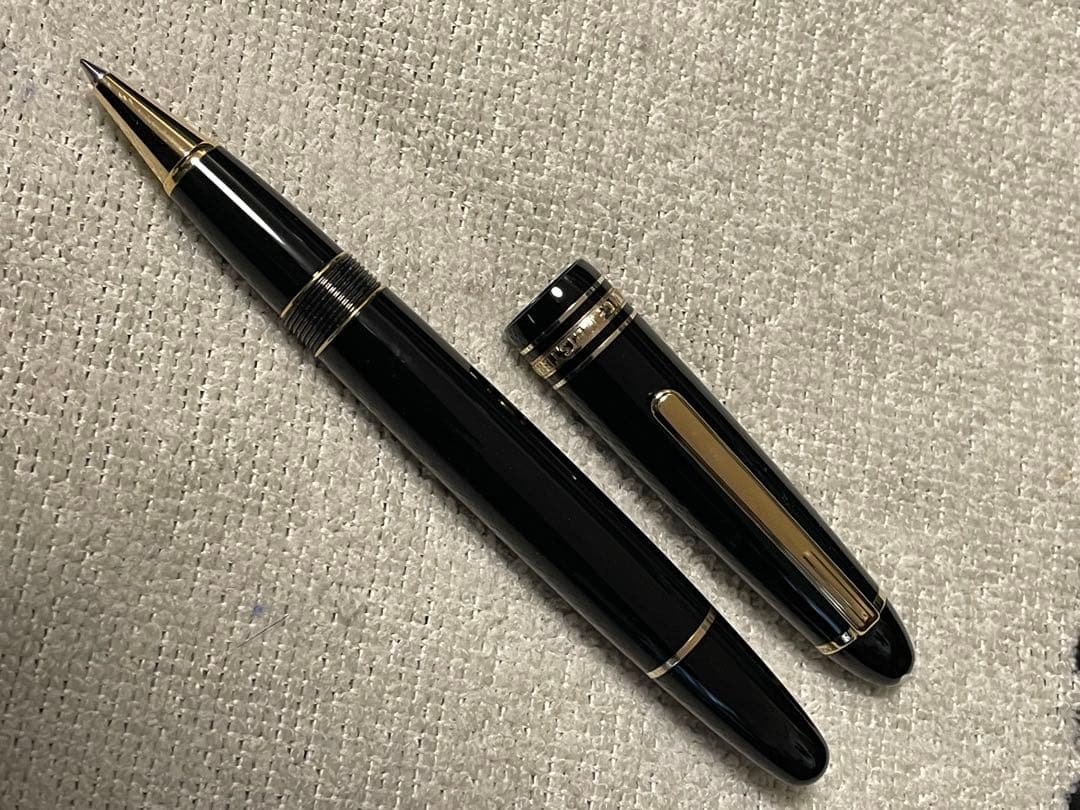 ◾️美品モンブラン◾️162ルグラン ボールペン◾️マイスターシュテュック◾️新品インク
