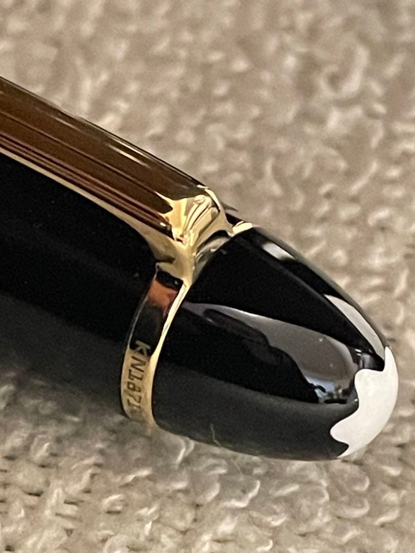 ◾️美品モンブラン◾️162ルグラン ボールペン◾️マイスターシュテュック◾️新品インク