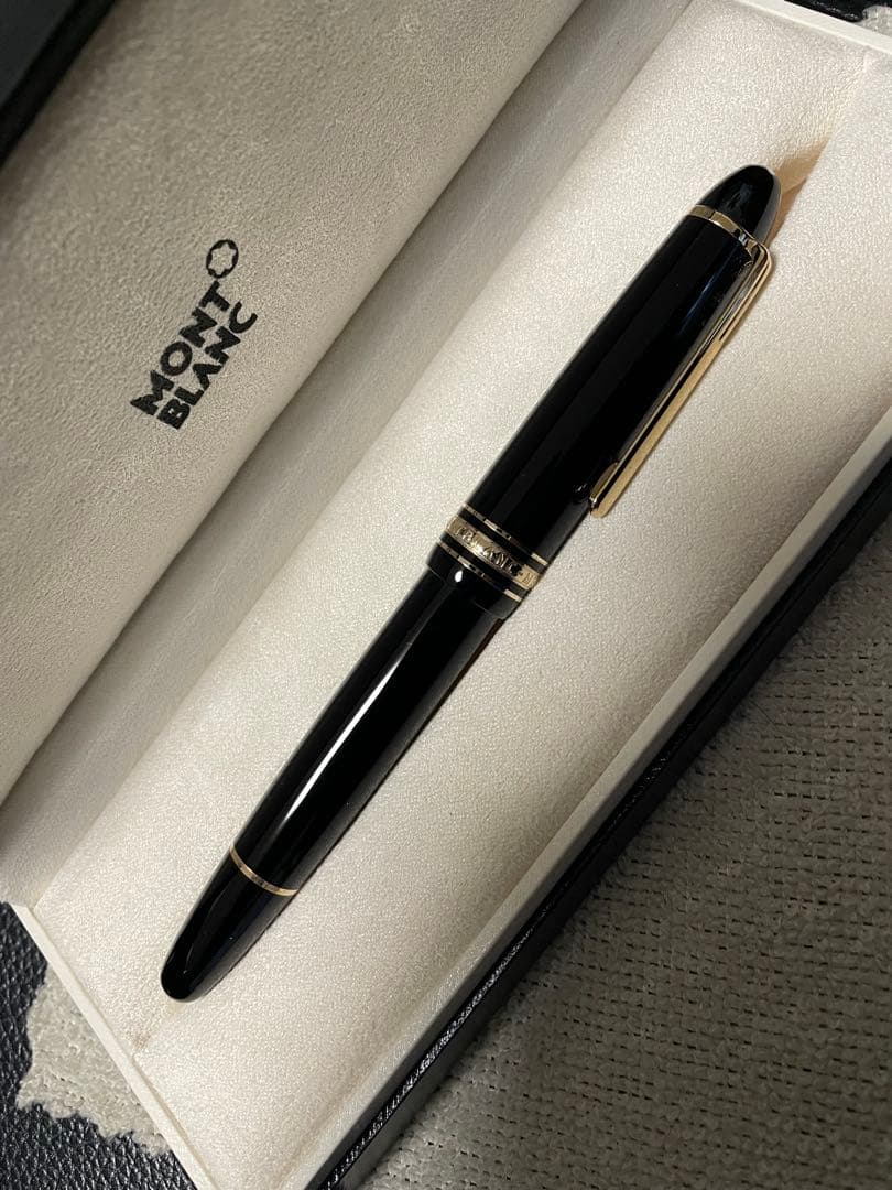 ◾️美品モンブラン◾️162ルグラン ボールペン◾️マイスターシュテュック◾️新品インク