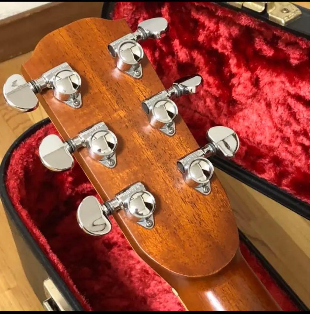 稀少1989年製フルオーダーカスタムモデルKヤイリDY-35custom