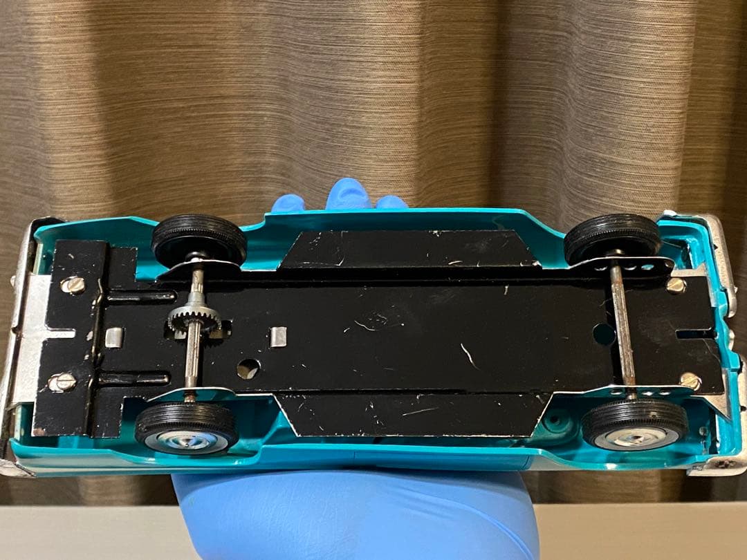 エドセル ディーラー展示用ミニカー FORD EDSEL AMT