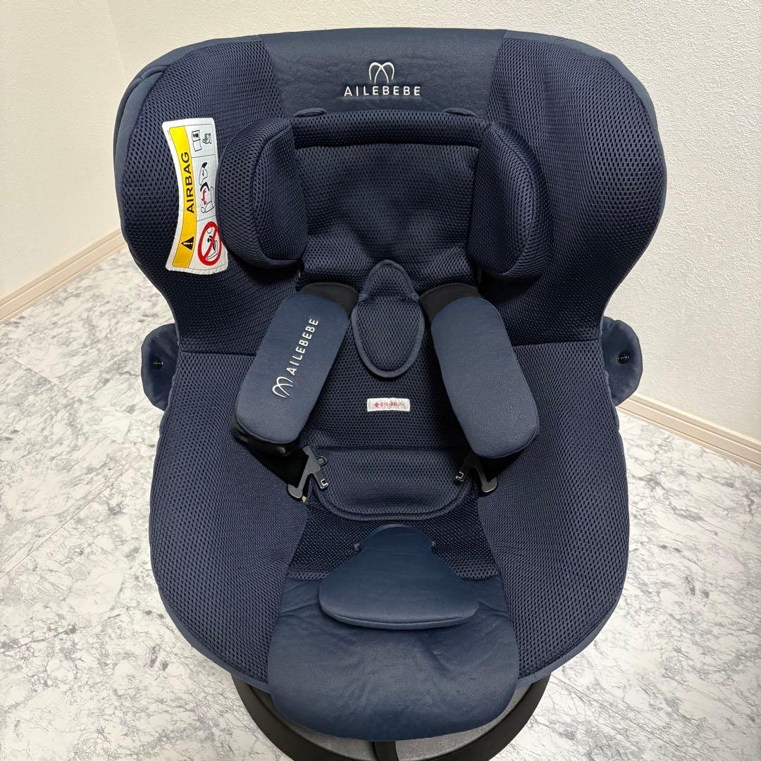 25non様専用 エールベベ クルット6i グランス ISOFIX