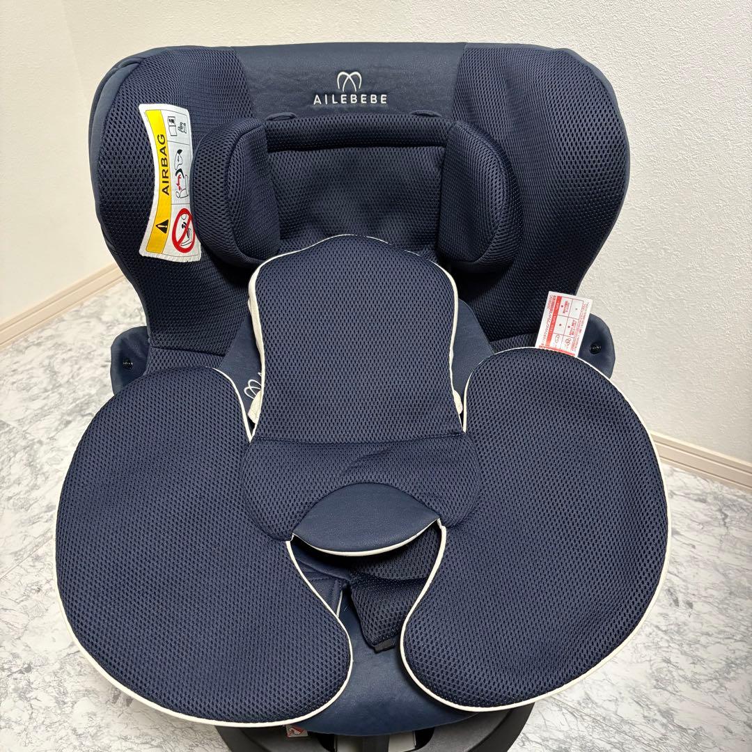 25non様専用 エールベベ クルット6i グランス ISOFIX