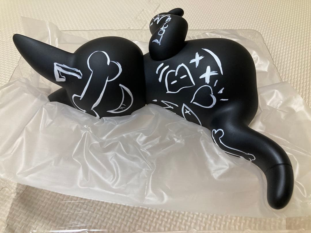 Lotta Ayano Nakano ナカノアヤノ Socks フィギュア 直筆