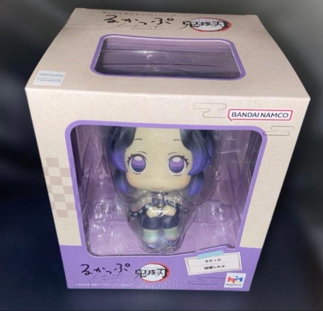 新品未開封 るかっぷ フィギュア 鬼滅の刃 胡蝶しのぶ