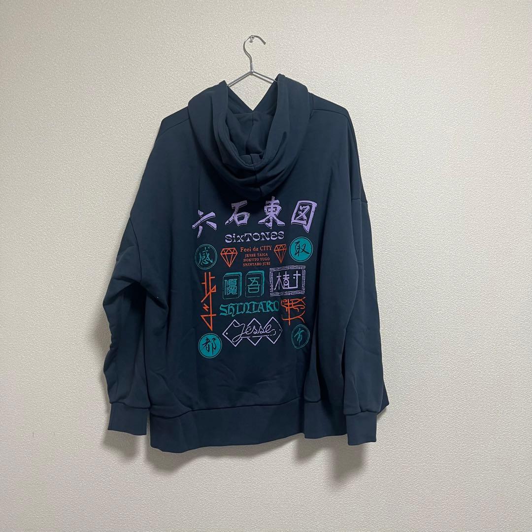 SixTONES ツアー Tシャツ パーカー まとめ売り