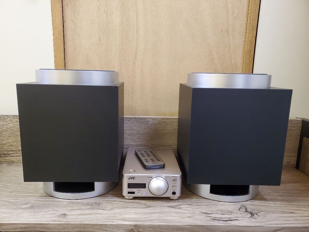 JVC サウンドスペースパッケージ NX-D03SSD スピーカー - メルカリ