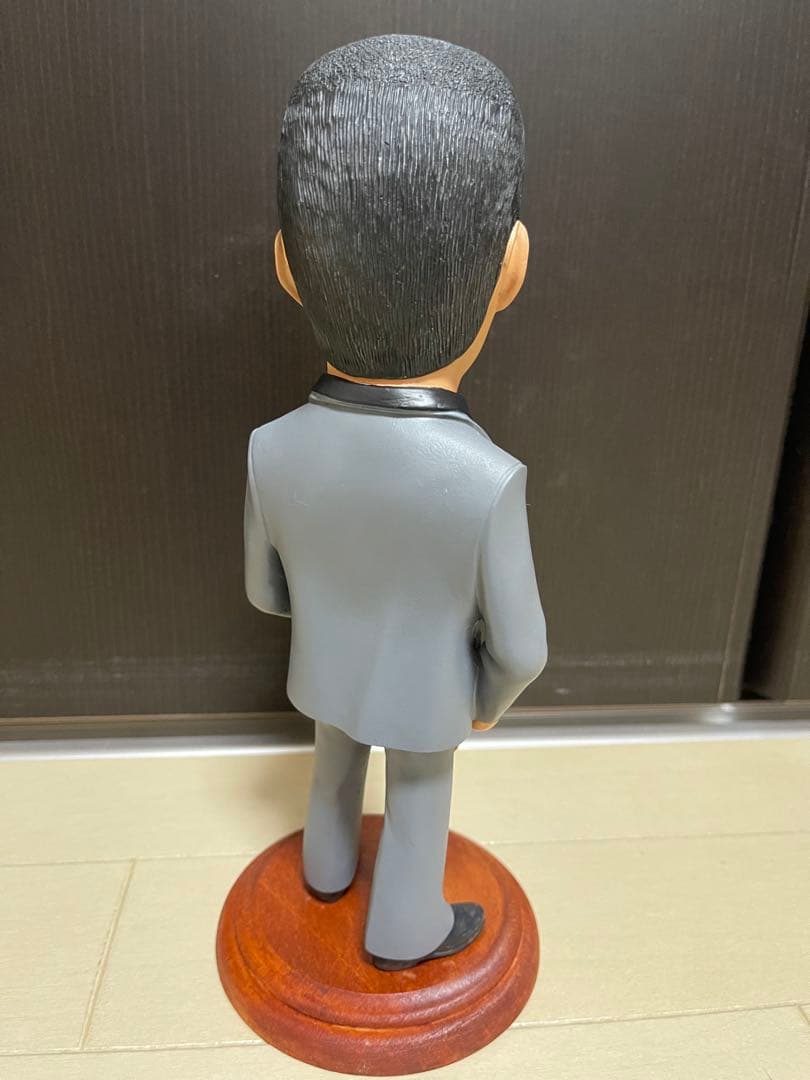 渡哲也　ガレージキット完成品　西部警察　太陽にほえろ　大門団長