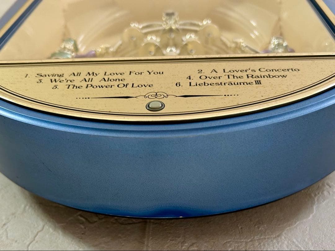 4MJ839 CITIZEN シチズン　ピュアサウンドベルティ　メロディ時計