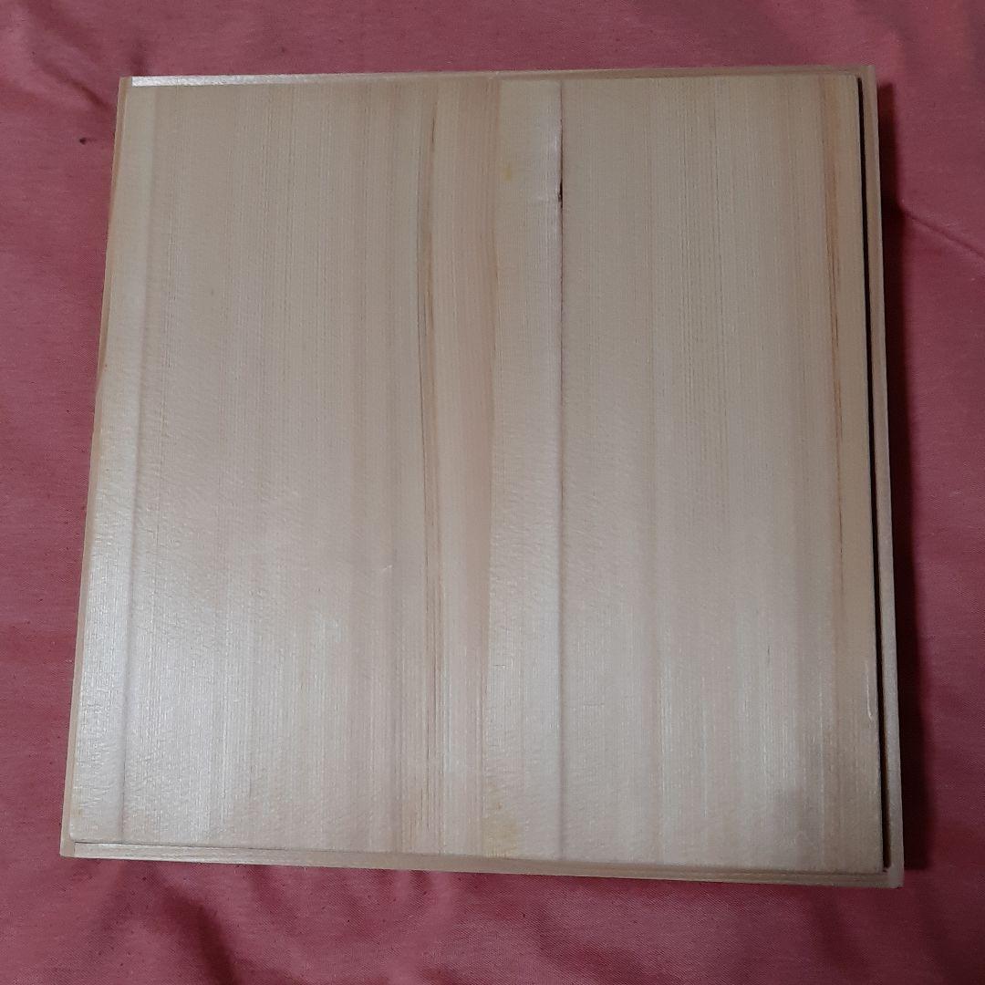 新品◆大阪　淀屋橋　尚美堂造◆螺鈿アルバム貝装飾◆漆工芸◆木箱入り