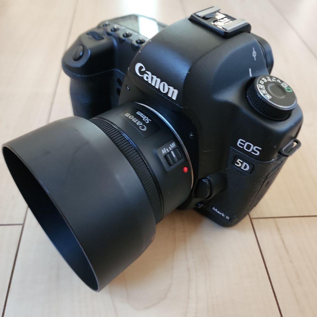 Canon 5D markⅡ ポートレート撮影機材セット - メルカリ