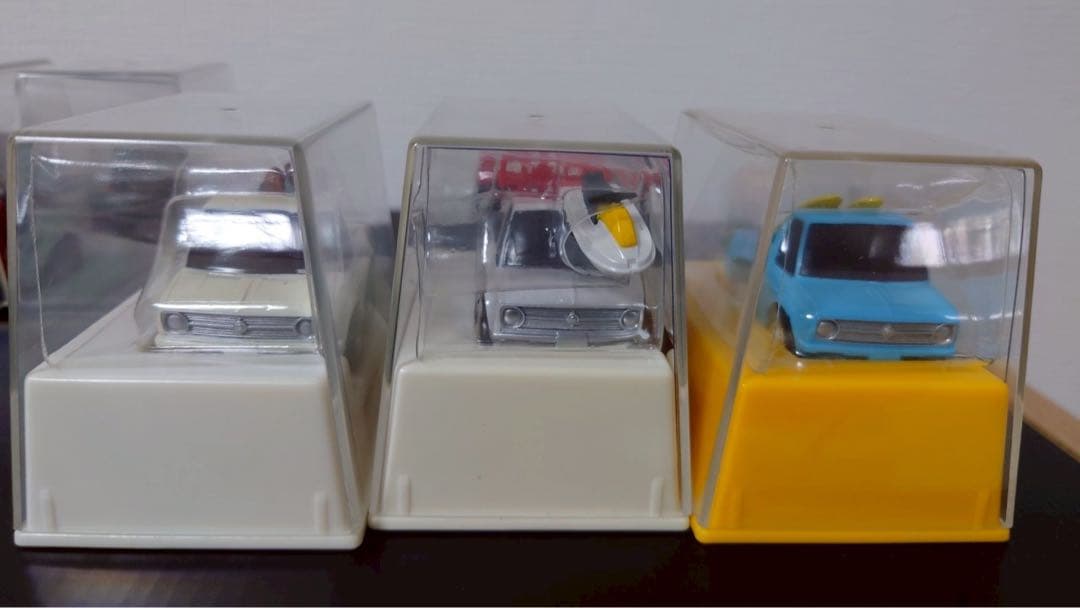 超リアル仕上げチョロQ 12台セット