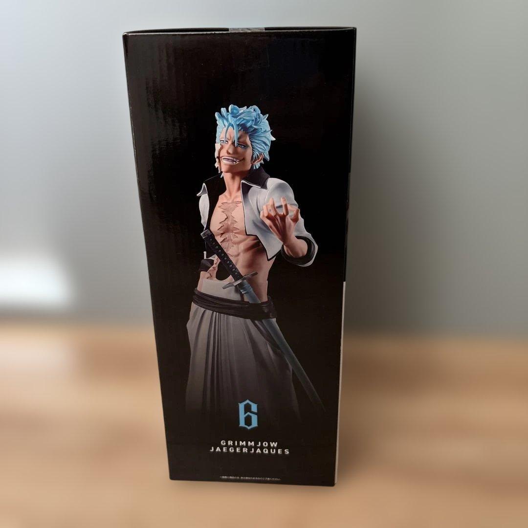 BLEACH一番くじStirring Souls vol.3 B賞グリムジョー