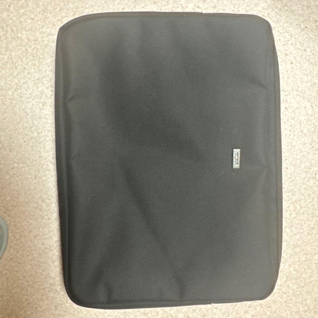 TUMI 9603141DL3 ALPHA3 EXP ラップトップ・ブリーフ