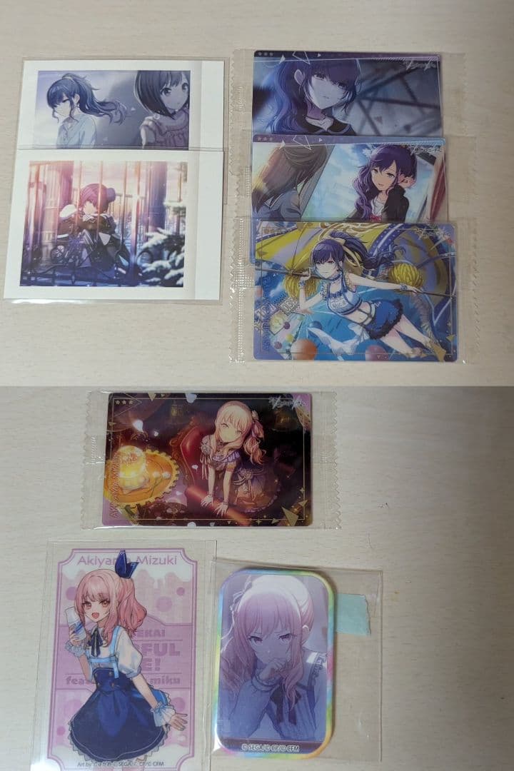 プロセカ まとめ売り