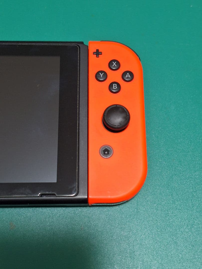 Nintendo Switch ニンテンドースイッチ本体　ネオン 付属品未使用