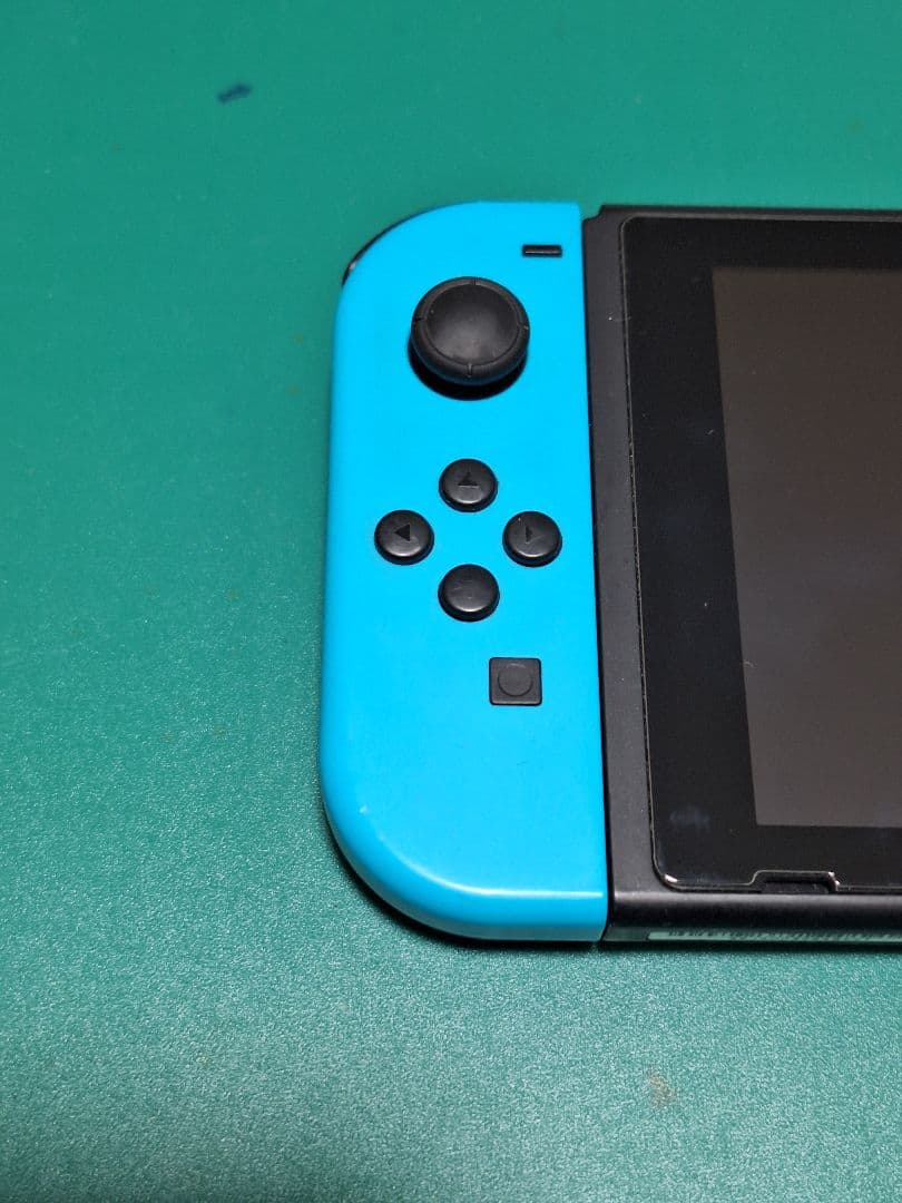 Nintendo Switch ニンテンドースイッチ本体　ネオン 付属品未使用