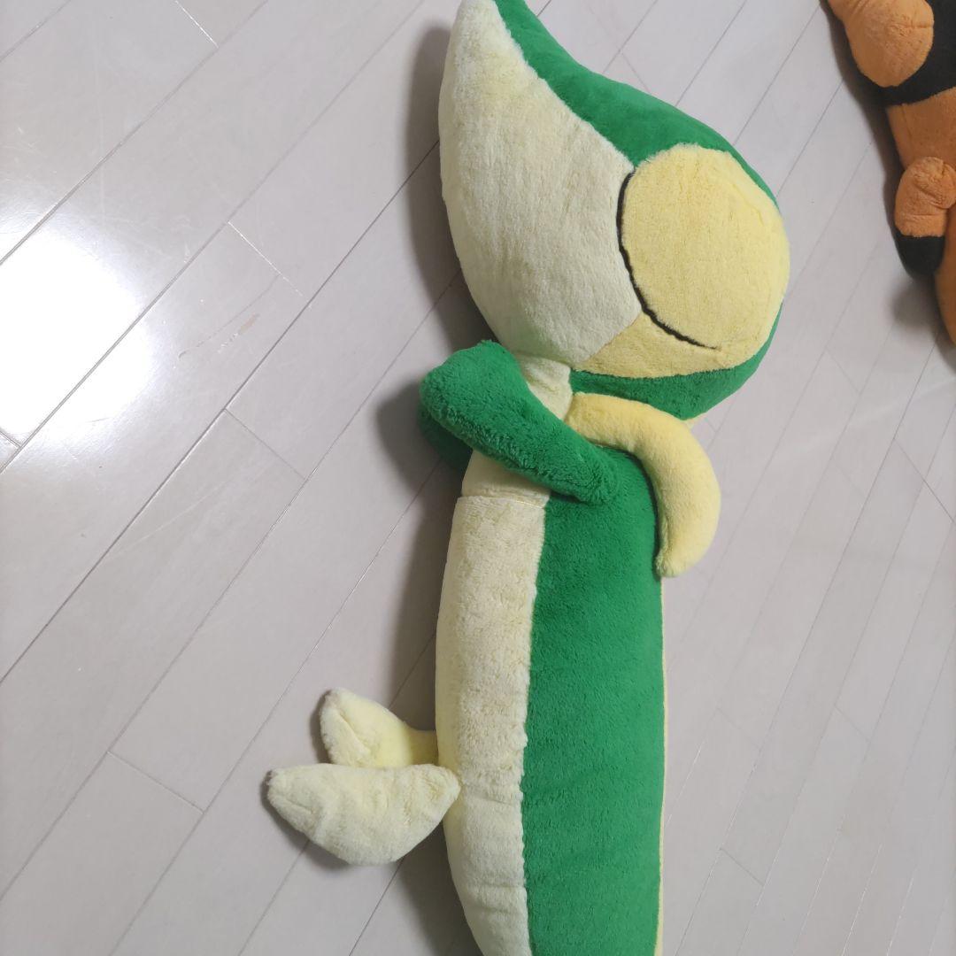 ツタージャ 初夢 ぬいぐるみ ポケモンセンター 正月 3/3.3/4のみ値下げ