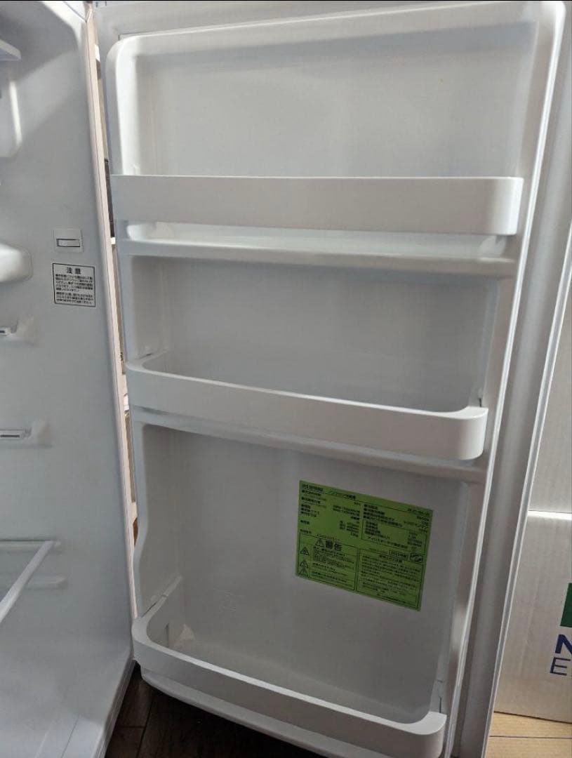 冷蔵庫・冷凍庫 IRIS IRJD-9A-W