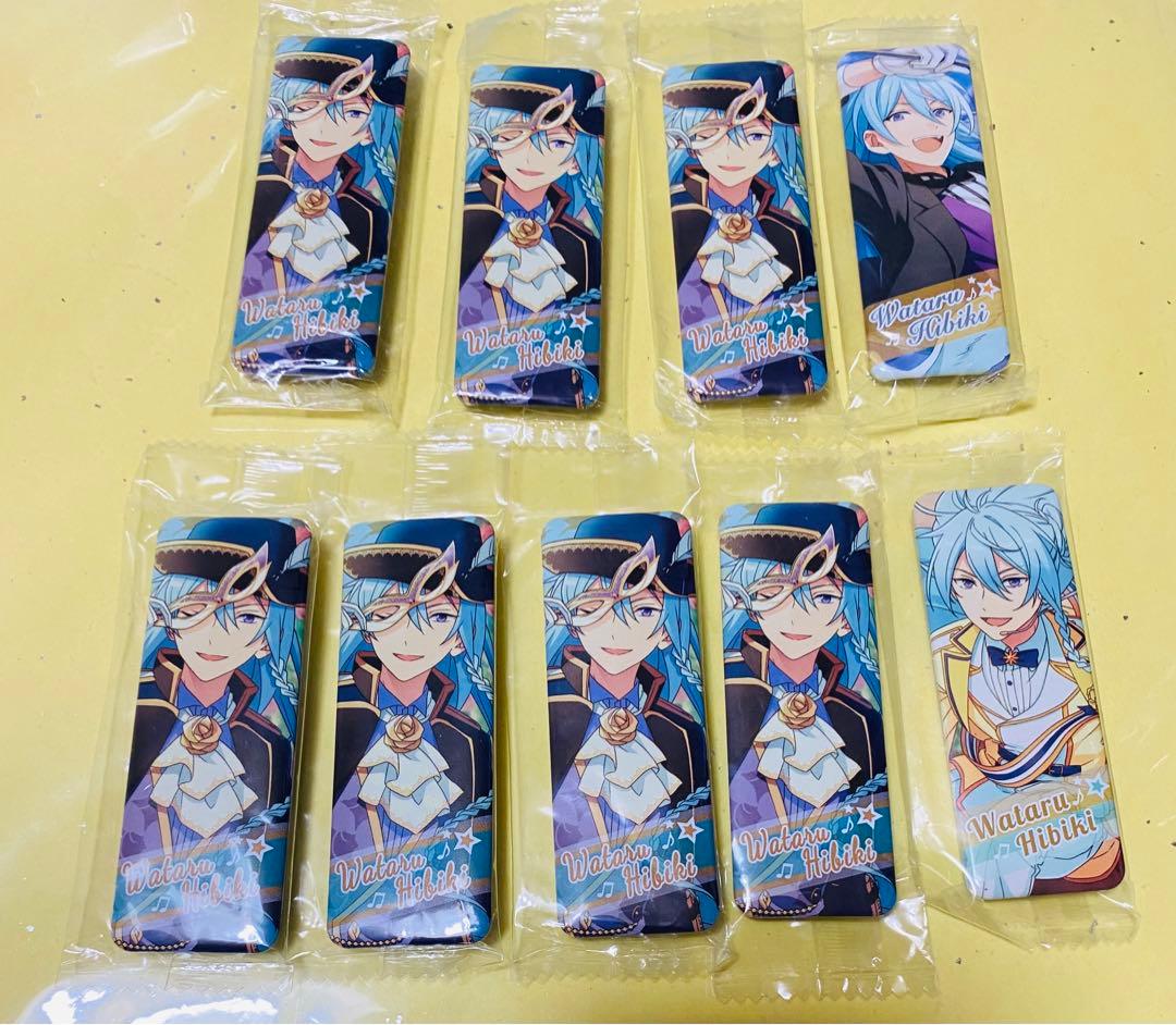 あんスタ 日々樹渉 一番カフェ とるパカ キャラバッジ バラエティ缶バッジ