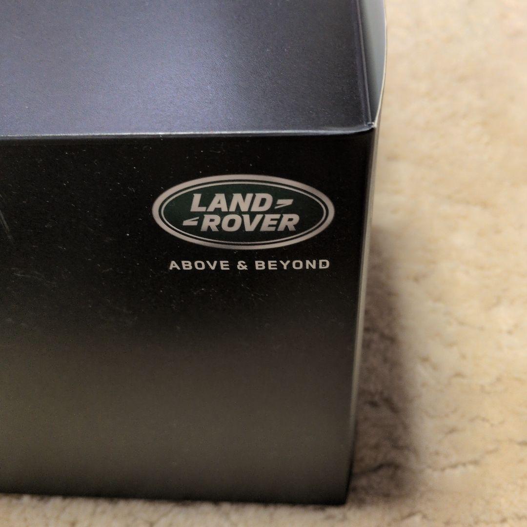 Land Rover Defender Movie Edition ミニカー