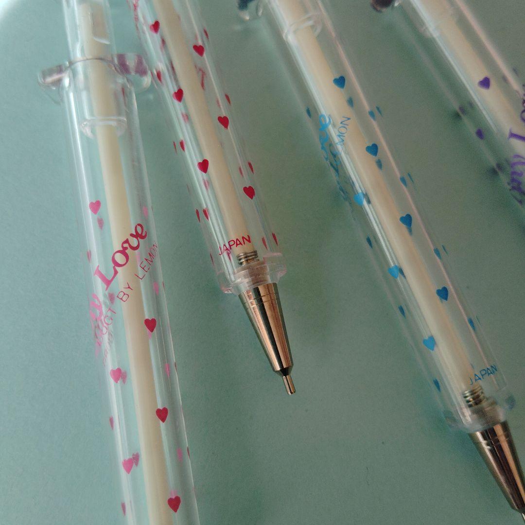 注射器型 80年代 日本製 レトロ ファンシーシャープペンシル