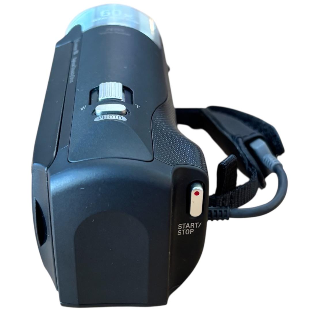 SONY 軽量ハンディカム HDR-CX470 専用ポーチセット