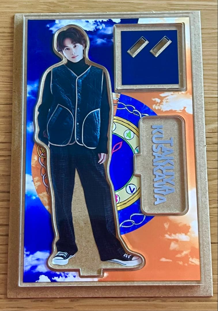 Amazon.co.jp: 超特急 タクヤ 草川拓弥 グッズ アクスタ アクリル