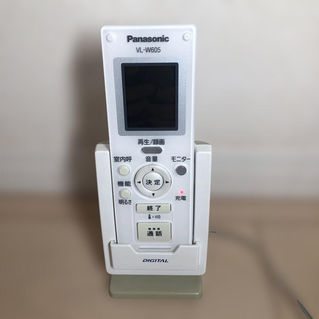 VL-W605 ワイヤレスモニター子機 b1 - メルカリ