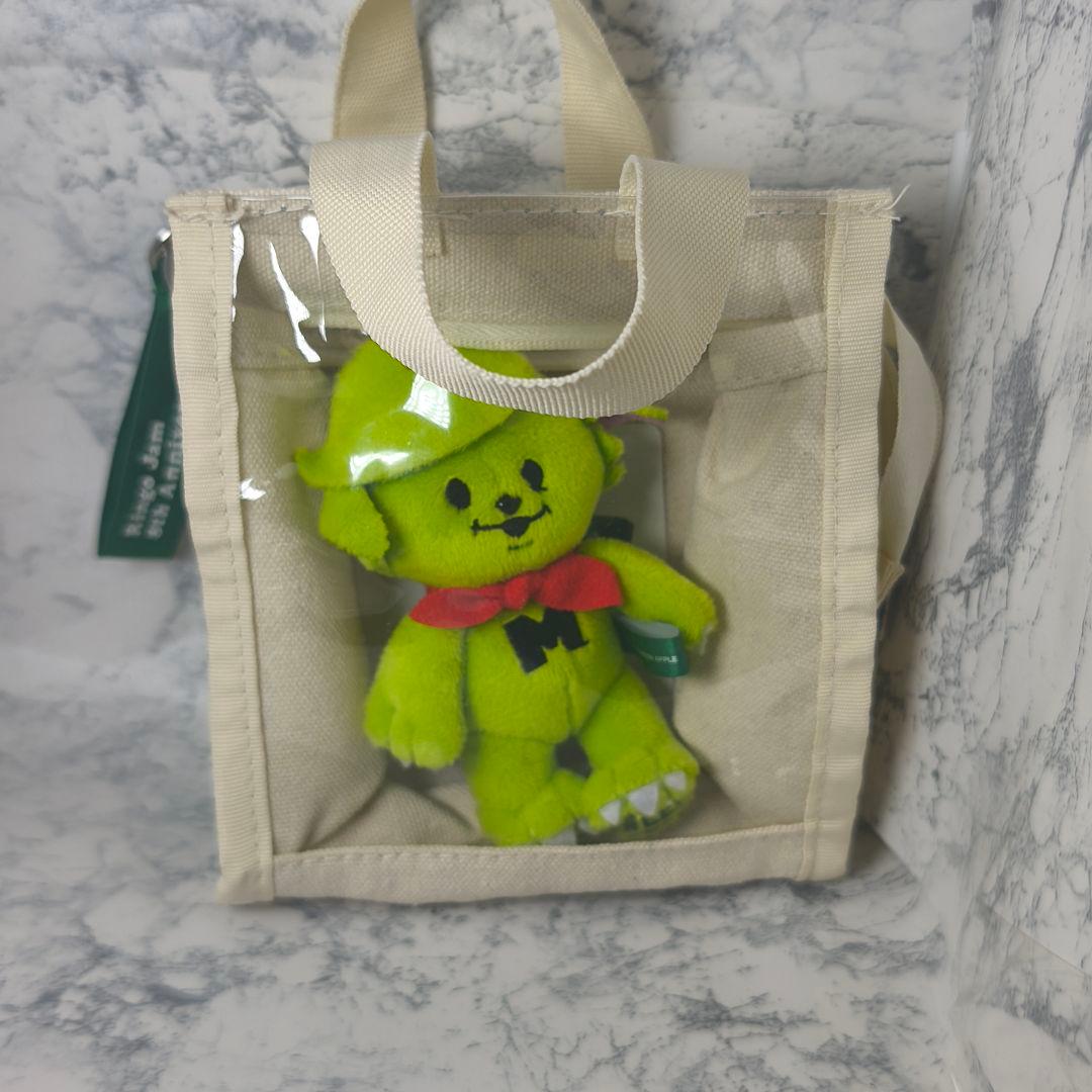 メメル キーホルダー Ringo Jam 8th Anniversary ミセス