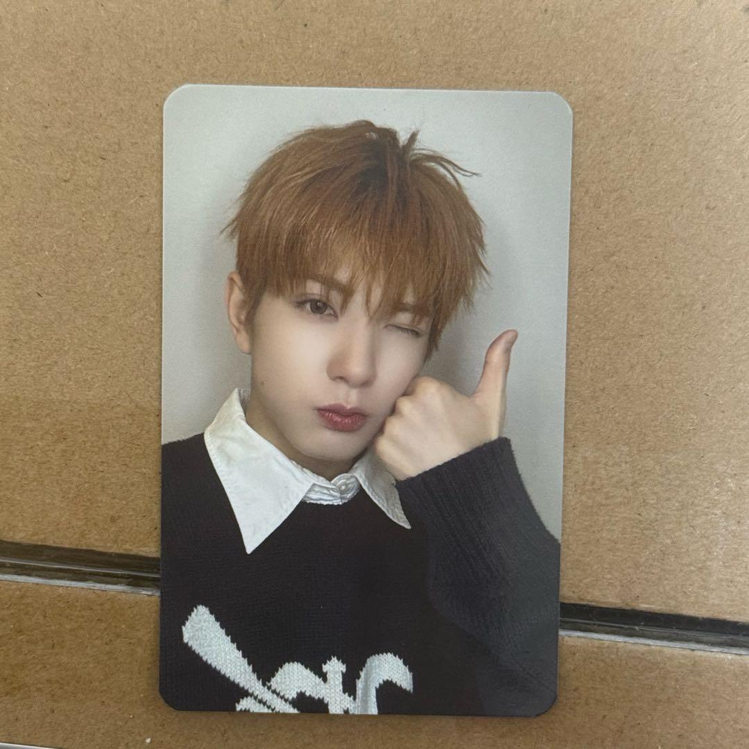 nexz 0110 soundwave サウェ 特典 トレカ yuki ユウキ - メルカリ