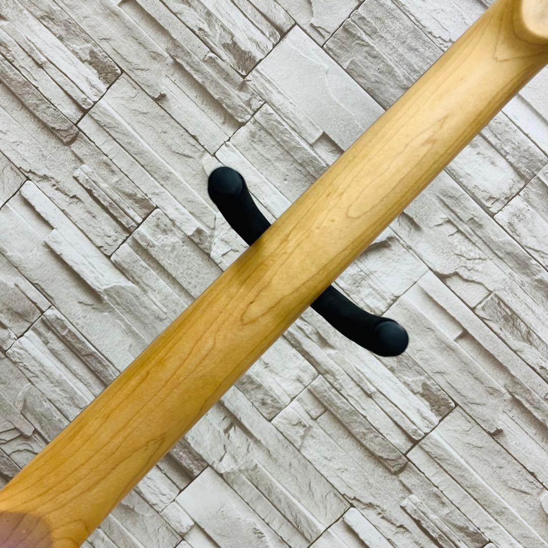 美品 Fernandes フェルナンデス アンプ内蔵ミニギター ZO-3 ブルー