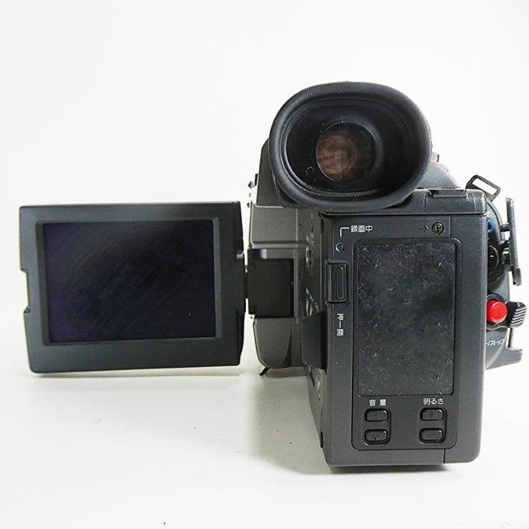 動作良好ソニー CCD-TRV90 VideoHi8ビデオカメラ DVD化に最適
