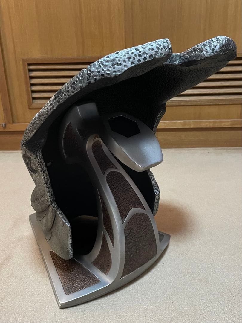 【世界500個限定】サイドショウ AVP チョッパー・プレデター マスク 1/1