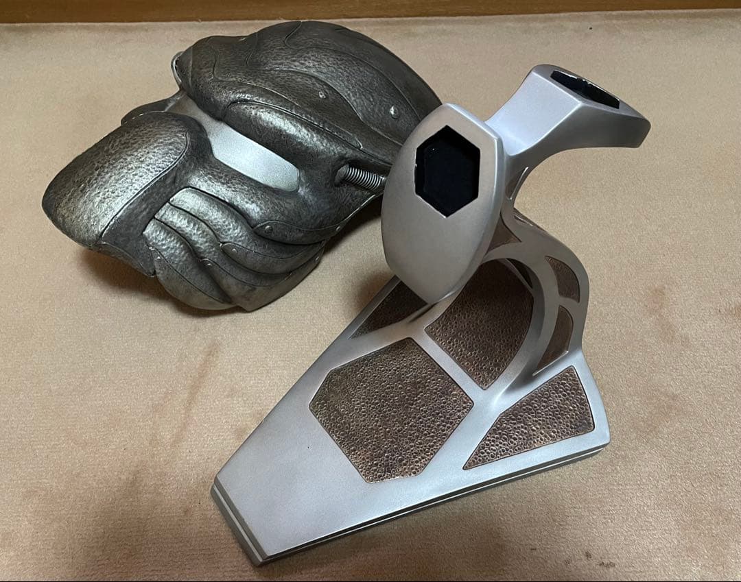 【世界500個限定】サイドショウ AVP チョッパー・プレデター マスク 1/1