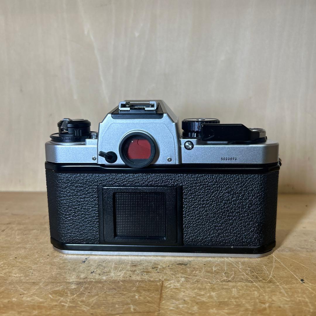 Nikon FA マルチニコン第一回カメラグランプリ受賞完動極美品
