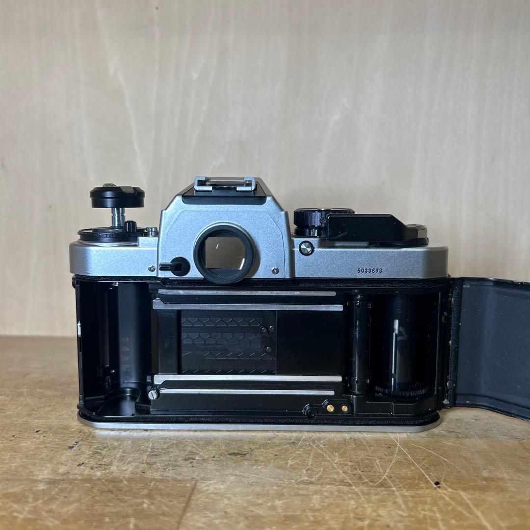 Nikon FA マルチニコン第一回カメラグランプリ受賞完動極美品